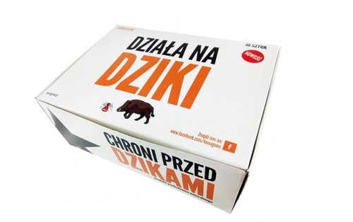 Odstraszacz dzików Kunagone 10 szt.