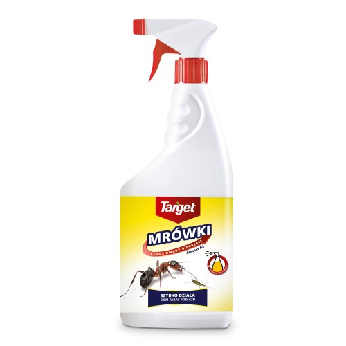 Spray na mrówki 4insect AL Target 600 ml