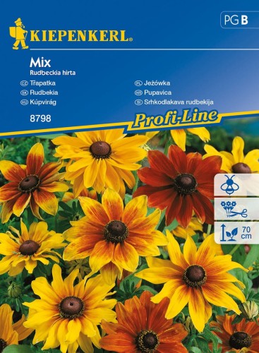 Rudbekia owłosiona - Kiepenkerl
