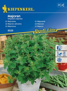 Majeranek ogrodowy nasiona - Kiepenkerl