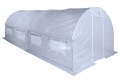 Tunel foliowy 300x600 cm (18 m²) biały Home&Garden