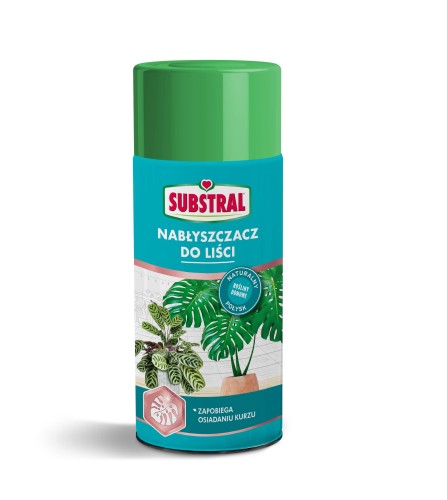 Nabłyszczacz do liści Substral 200 ml