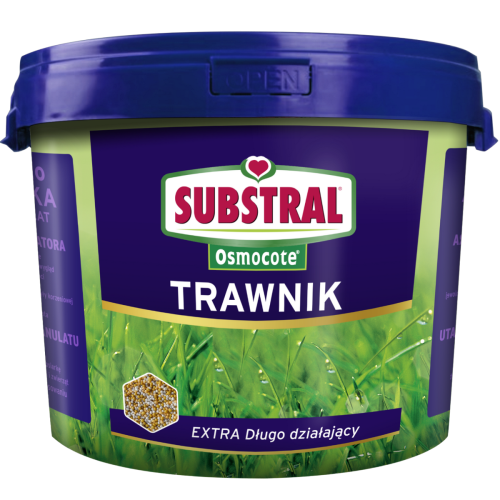 Nawóz Osmocote do trawnika Substral 10 kg