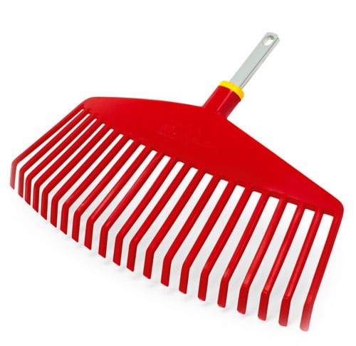 Grabie plastikowe multi-star Wolf Garten