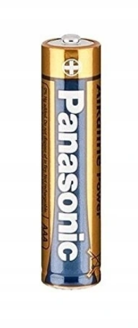 Bateria typu paluszek marki Panasonic