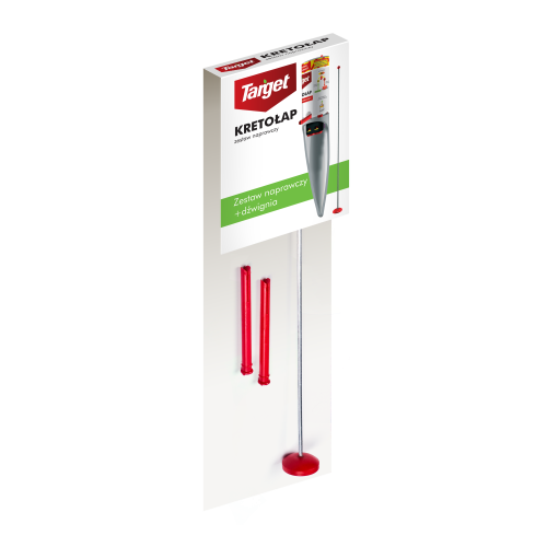 Zestaw naprawczy czujnik + dźwignia do Kretołapa Target