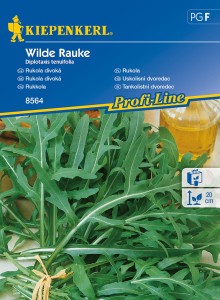 Rukola Wilde Rauke nasiona - Kiepenkerl