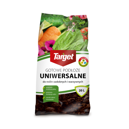 Ziemia uniwersalna Target 20 l