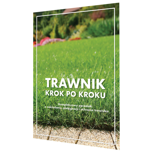 Trawnik Krok Po Kroku – e-Book PDF