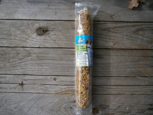 Kolba dla ptaków Jasne Zboża 1 sztuka