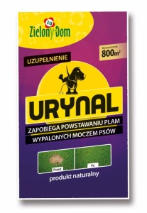 Ochrona przed moczem psów Urynal do traw - uzupełnienie 16 g