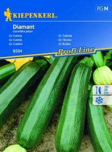 Cukinia Diamant nasiona – Kiepenkerl