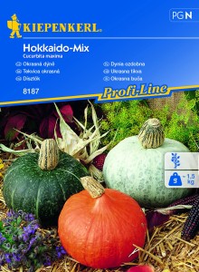Dynia Hokkaido Mischung nasiona – Kiepenkerl
