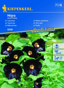 Malwa ogrodowa Nigra nasiona – Kiepenkerl