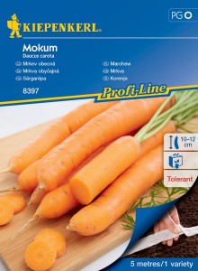 Marchew Mokum nasiona – Kiepenkerl