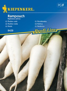 Rzodkiewka Rampouch nasiona – Kiepenkerl
