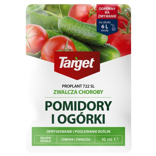 Zwalcza choroby Pomidory i Ogórki Proplant 10 ml