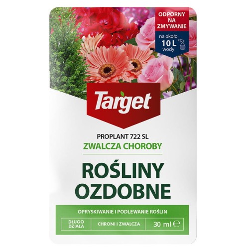 Zwalcza choroby Rośliny Ozdobne Proplant 30 ml