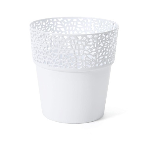 Osłonka Rosa fi 115 Biała