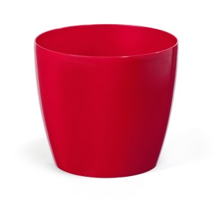 Osłonka-Doniczka Magnolia fi 120 Czerwona