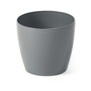 Osłonka-Doniczka Magnolia fi 135 Szara