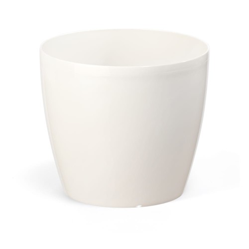 Osłonka-Doniczka Magnolia fi 155 Kremowa