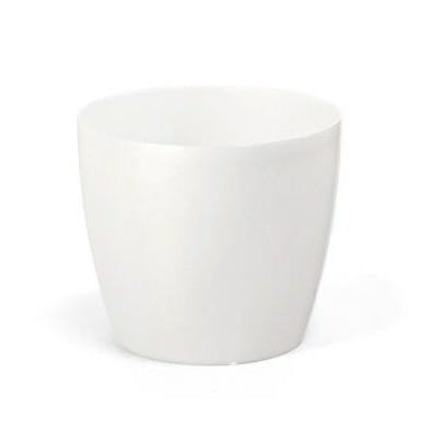 Osłonka-Doniczka Magnolia fi 180 Biała Perła