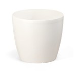 Osłonka-Doniczka Magnolia fi 180 Kremowa