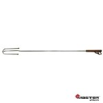 Szpikulec Do Kiełbasek MG279 – Stal Chromowana dł. 102 cm GrillMaster
