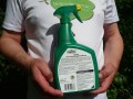 Spray Owadobójczy do roślin ozdobnych Polysect Naturen - etykieta.