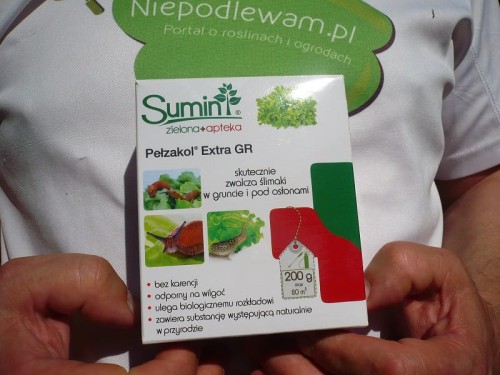 Pełzakol Extra GR Zielona Apteka Sumin 200 g