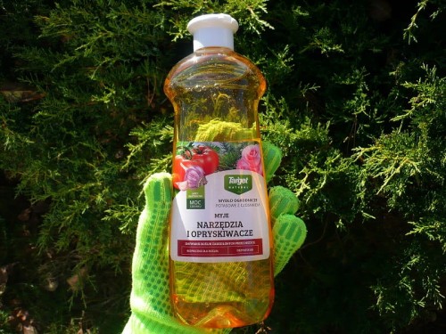 Mydło ogrodnicze potasowe Target 500 ml