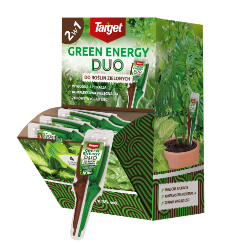 Odżywka do roślin Green Energy DUO Target 35 ml
