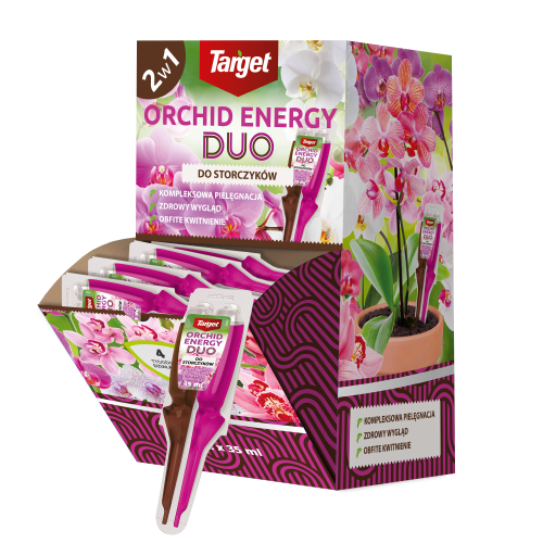 Odżywka do roślin Orchid Energy DUO Target 35 ml