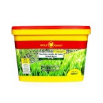 Startowy nawóz do trawy LY 500 Wolf Garten 12,5 kg