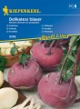 Kalarepa Delikatess Blauer nasiona – Kiepenkerl