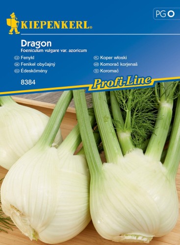 Koper włoski Dragon F1 nasiona – Kiepenkerl