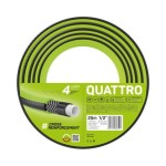 Wąż ogrodowy 4-warstwowy – Quattro 1/2" 25 m – Cellfast