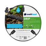 Wąż nawadniający kropelkowo Drip 1/2" 22,5 m – Cellfast