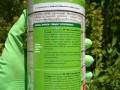 Biohumus Max do ziół - terminy i sposób stosowania