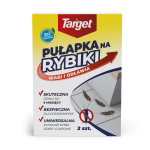 Pułapka na rybiki (srebrzyki) Target 2 sztuki