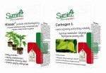 Mikrobiologiczny duet na szkodniki Klozer & Carbogen Duopack Sumin 2 x 20 ml