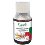 Czosnek & Chilli ekstrakt na szkodniki i choroby Sumin 100 ml