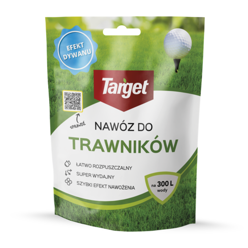 Nawóz do trawników Efekt Dywanu 150 g Target