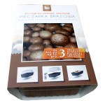Zestaw do uprawy grzybów – Pieczarka brązowa – Exotic Grow 3 l