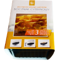 Zestaw do uprawy grzybów – Boczniak cytrynowy – Exotic Grow 3 l