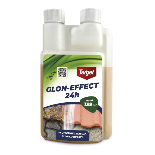 Koncentrat na glony Glon-Effect 24h Target 250 ml