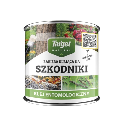 Klej entomologiczny – bariera klejąca na szkodniki – Target 750 ml