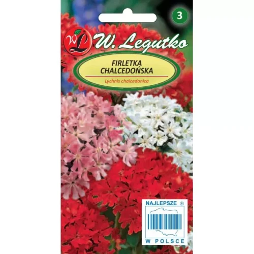 Firletka chalcedońska – mix – 0,3 g Legutko