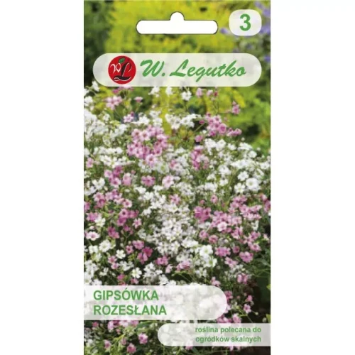 Gipsówka rozesłana – mix – 0,3 g Legutko